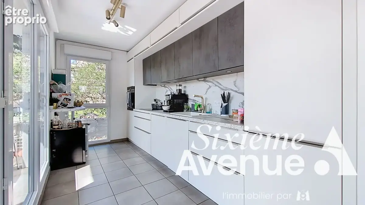 Appartement très récent Venissieux 4 pièce(s) 83 m2 - photo 4