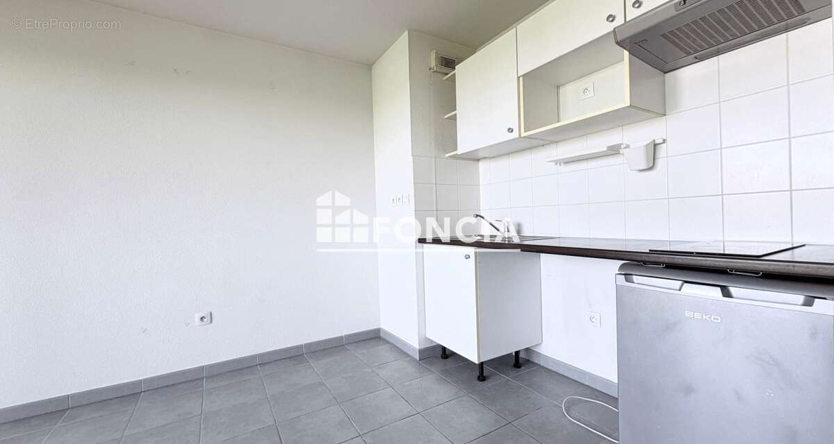Appartement à LAUNAGUET