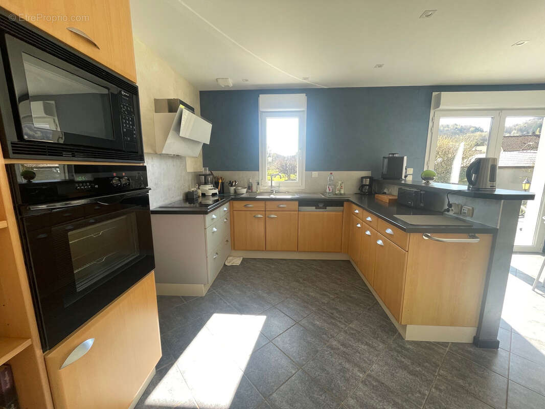 Maison à RAON-AUX-BOIS