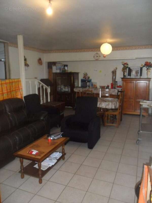 Maison à VANDOEUVRE-LES-NANCY