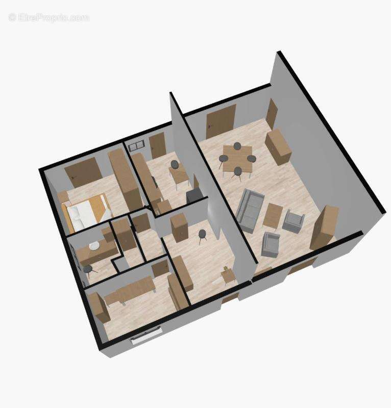 Maison à SAINT-DENIS-EN-VAL