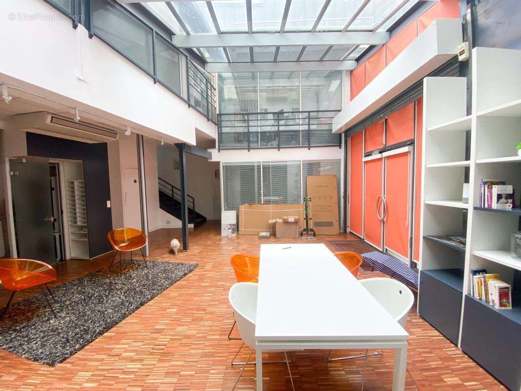 Commerce à PARIS-15E