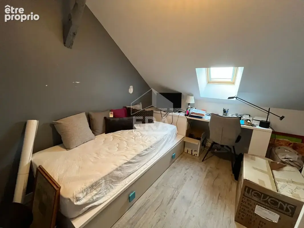 Longère au calme - Neufchatel En Saosnois - 3 chambres - photo 6
