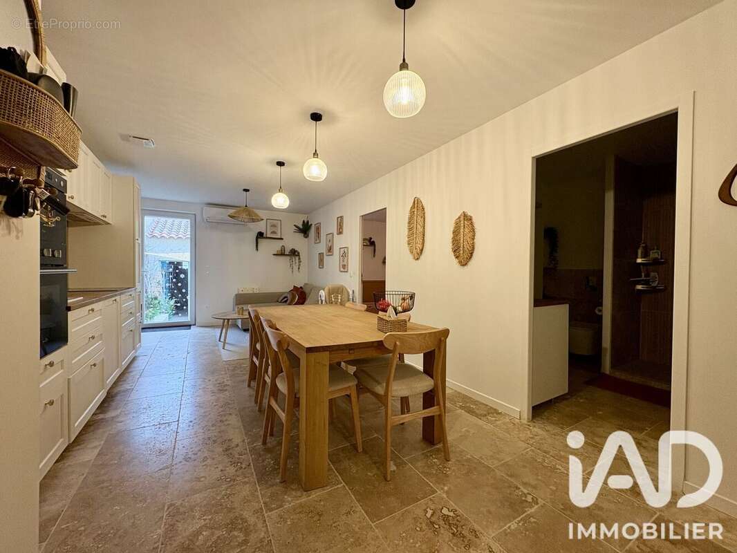 Appartement 54 m² à Port-La-Nouvelle  - photo 2