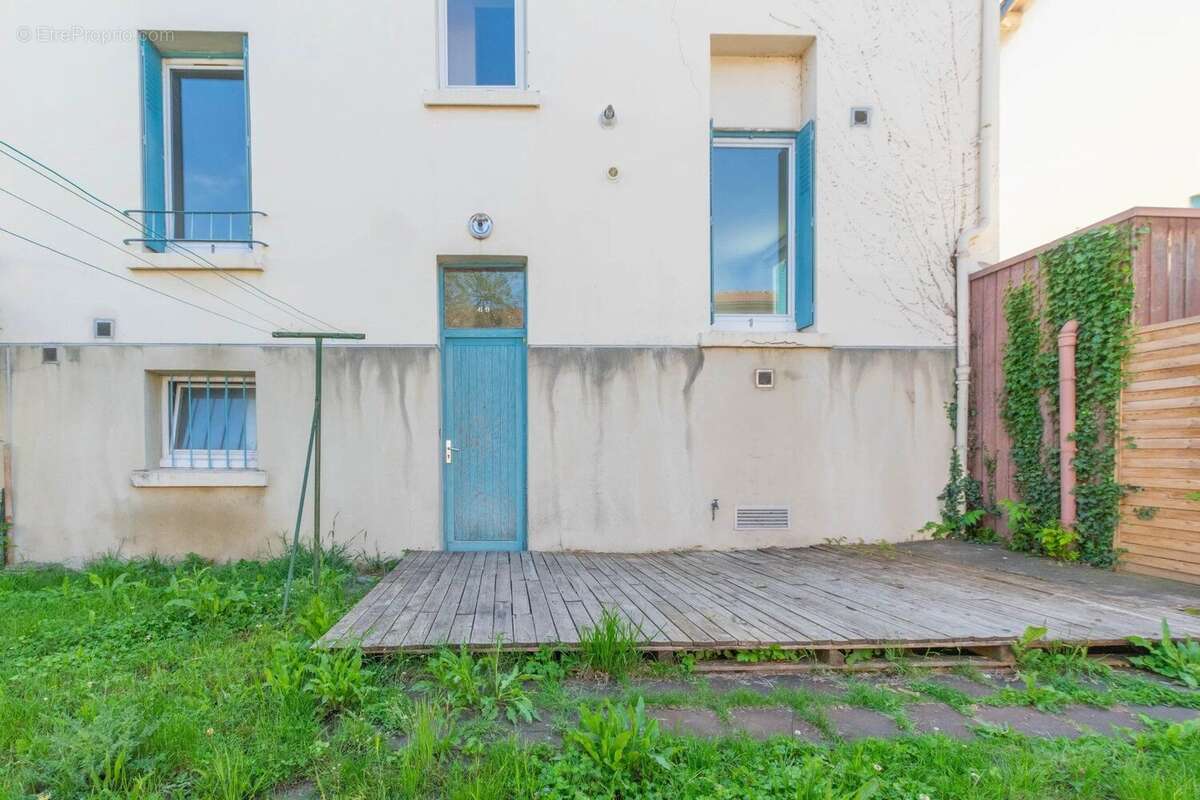 Maison à CLERMONT-FERRAND