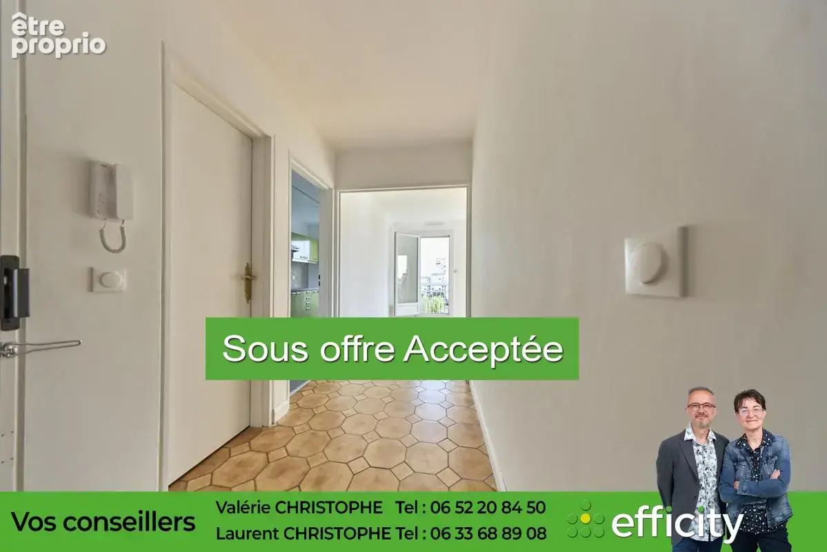 Appartement à ANGERS