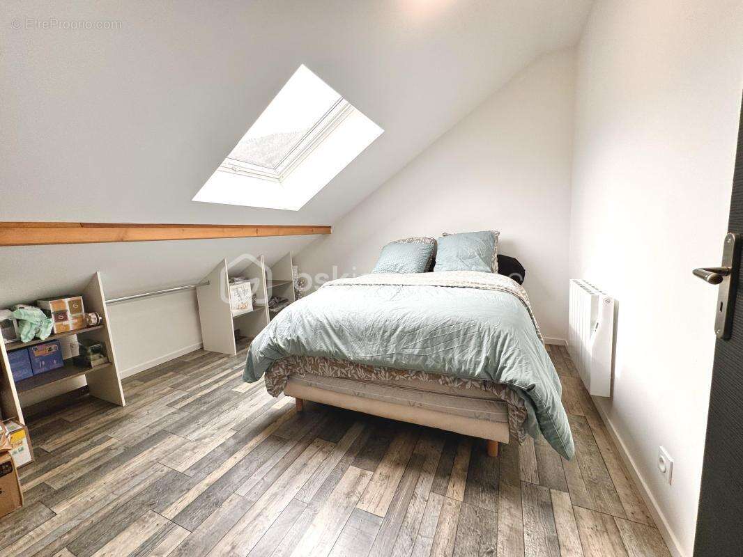 Appartement à LATHUILE