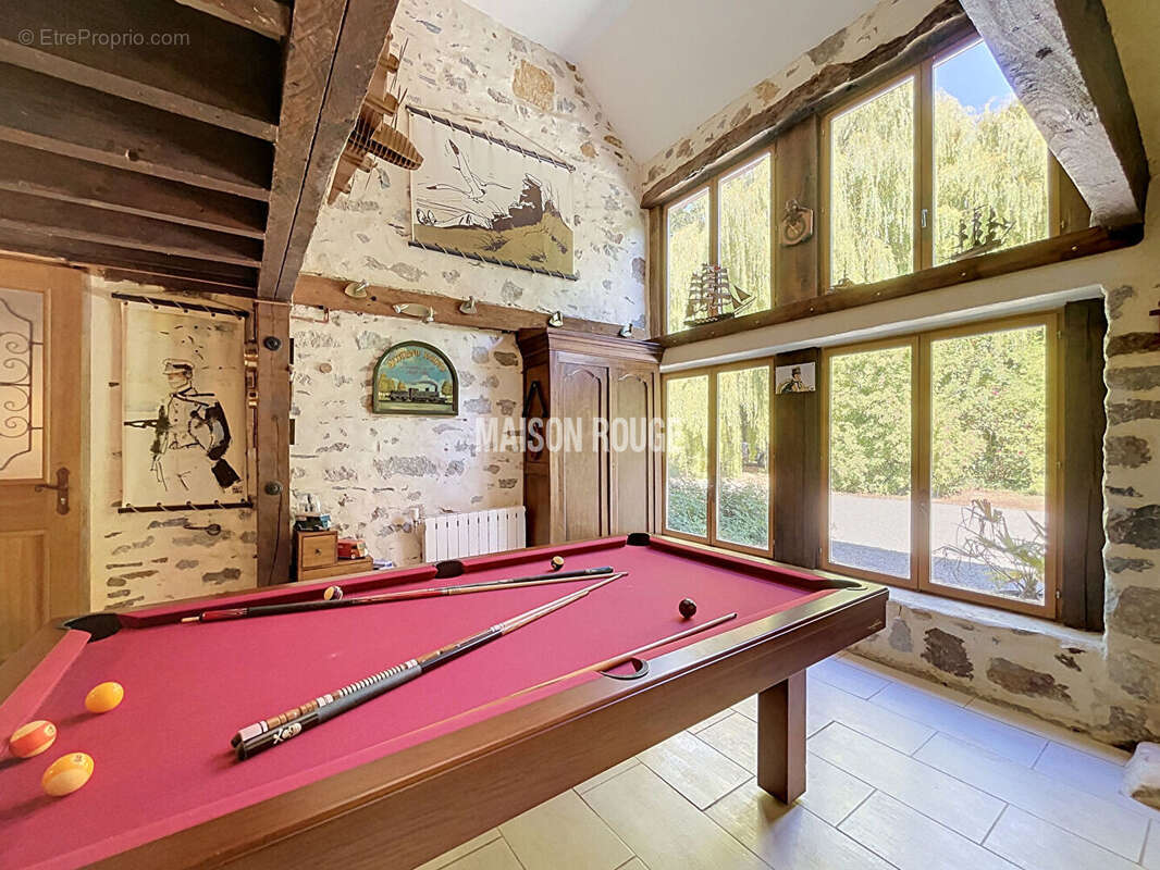 MONT DOL - Maison de caractère en campagne - photo 10