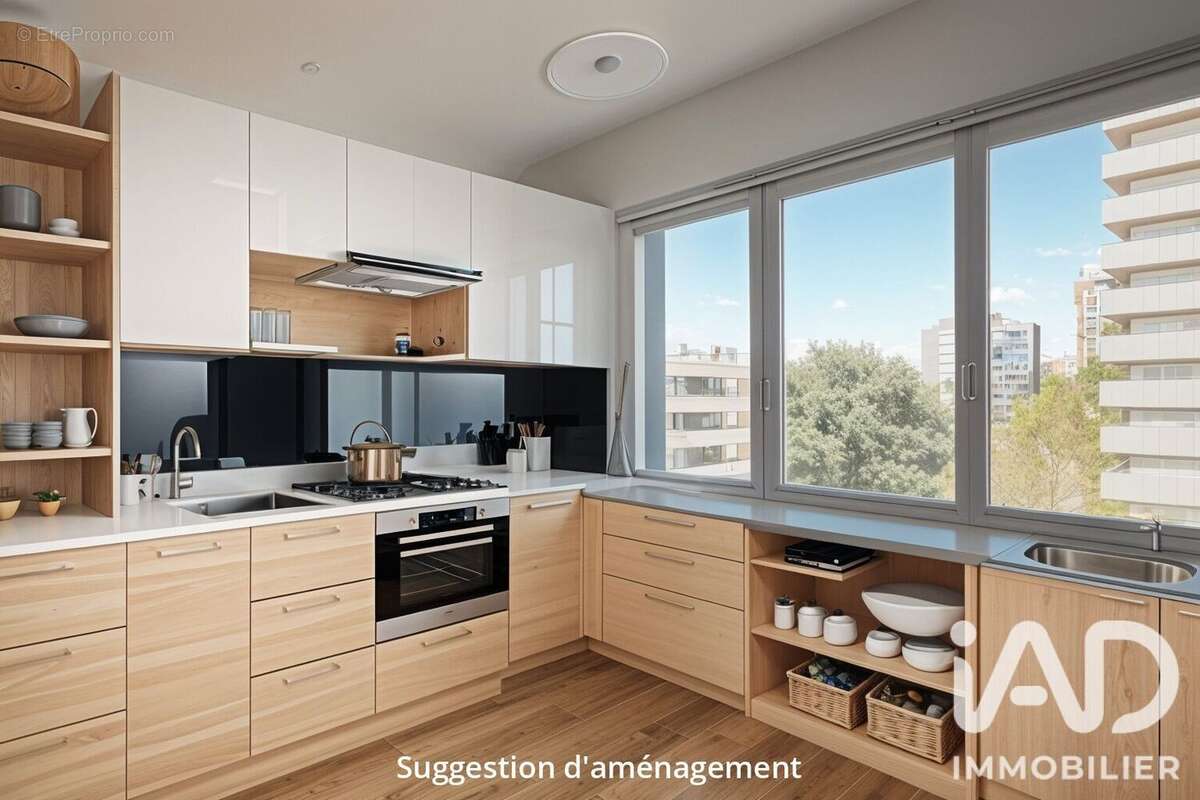 Photo 2 - Appartement à NANTES