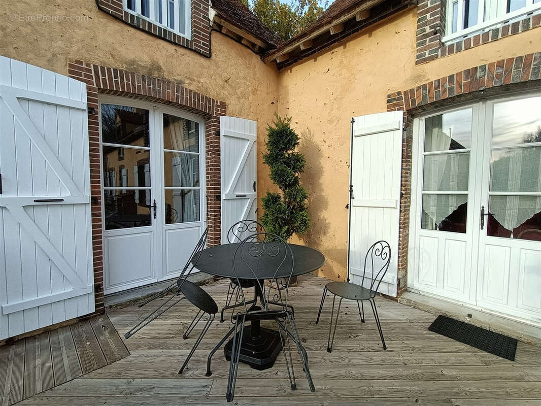 Maison à SENONCHES