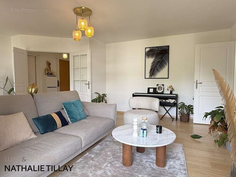 Appartement à vendre 3 pièces CHEMIN DE HALAGE ORLEANS limite SAINT JEAN DE BRAYE , bord de Loire - photo 8