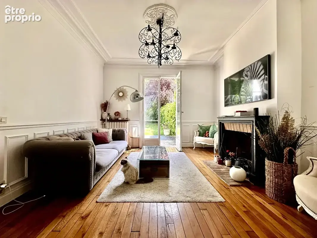 Maison montmorency - 7 pièce(s) - 150 m2 - photo 2