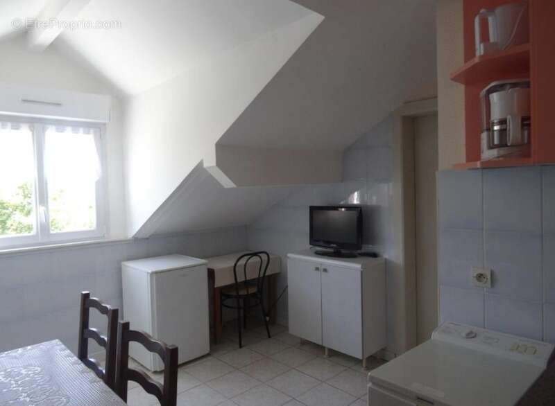 Appartement à BAINS-LES-BAINS