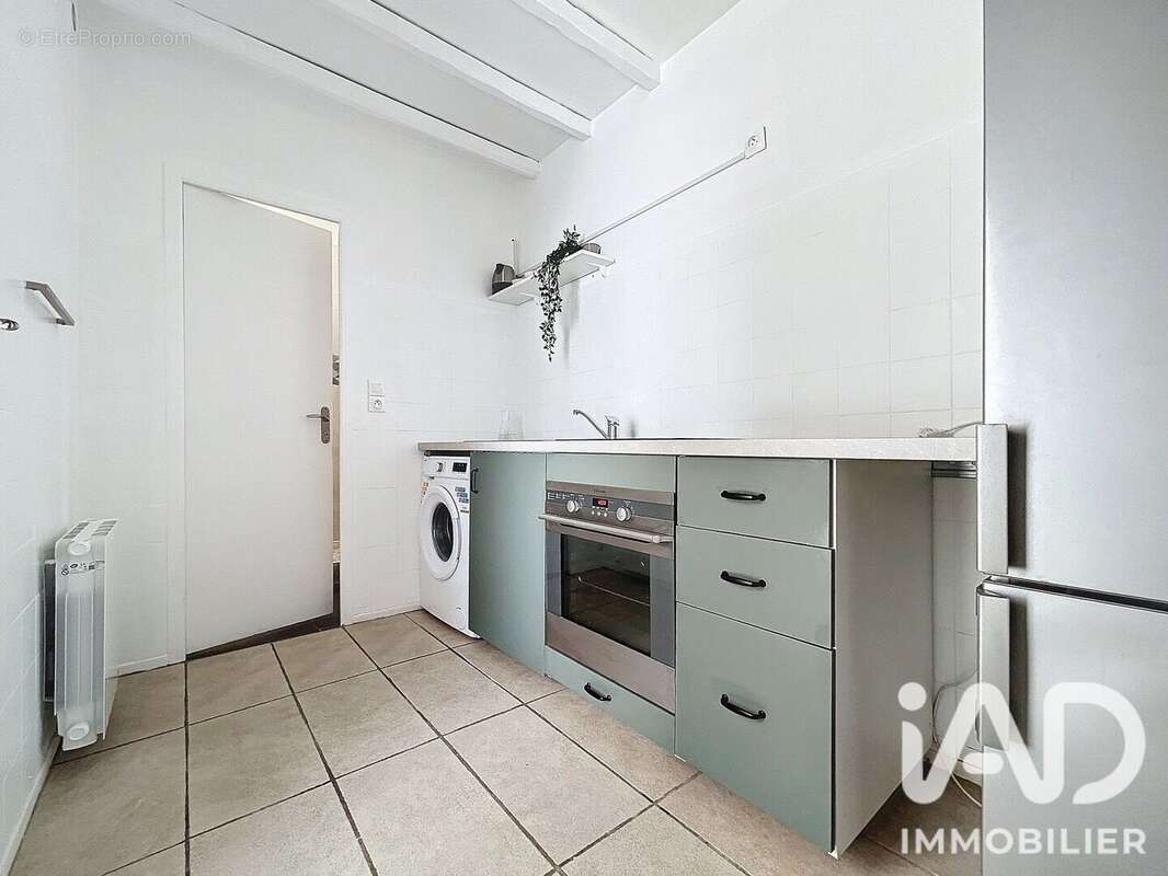 Appartement 43 m² à Reims  - photo 6