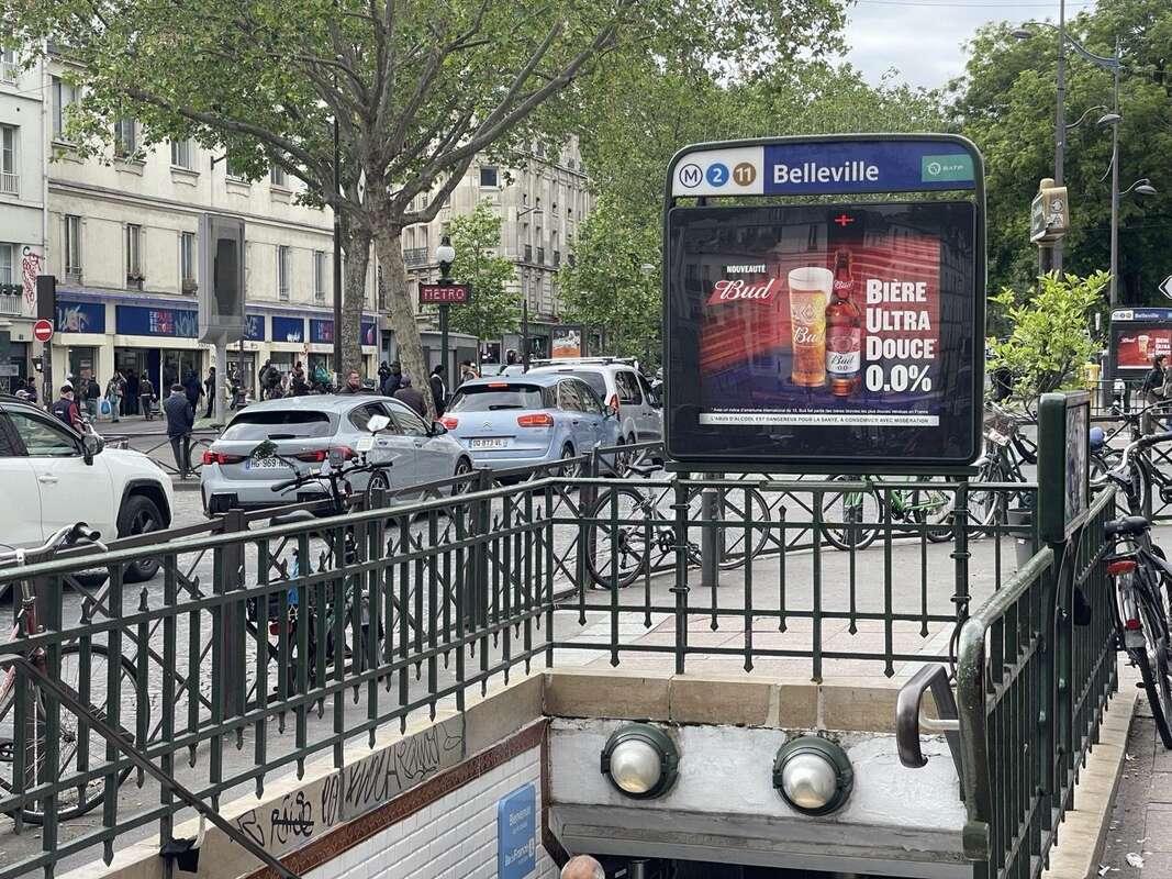 Autre à PARIS-20E