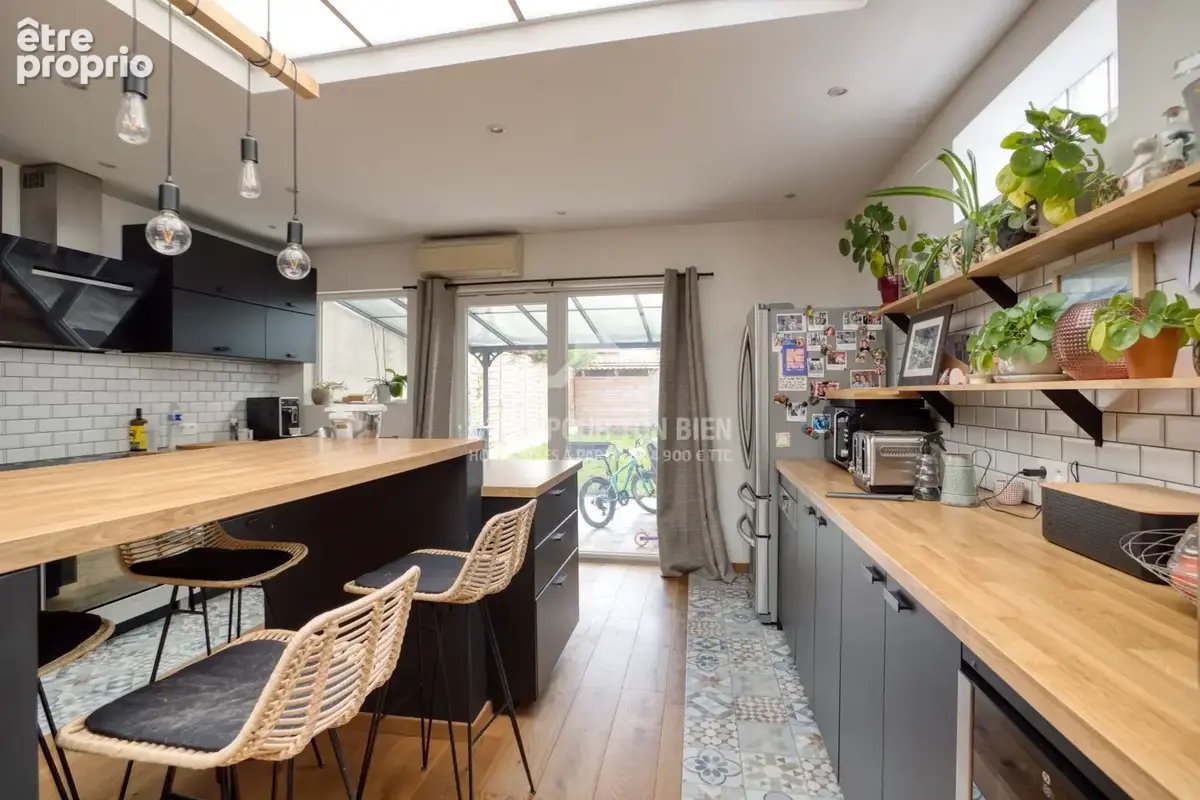 Maison 4 pièces 115 m² à vendre à Hellemmes-Lille (59260) - photo 5