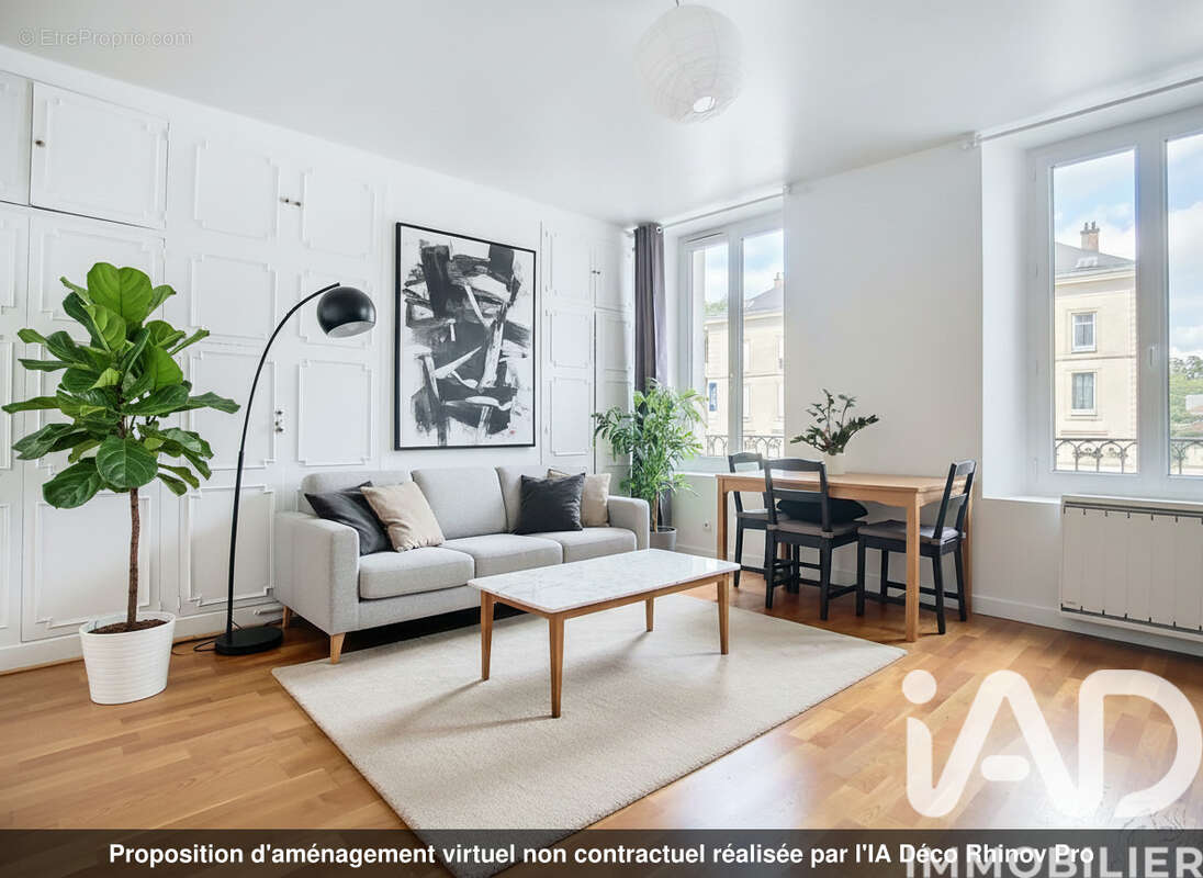 Photo 4 - Appartement à SEVRES