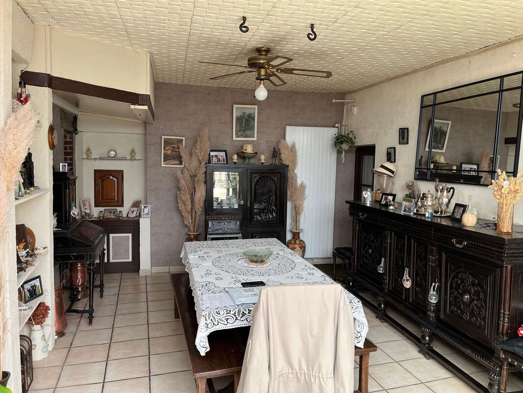 Maison à VERNEUIL-L&#039;ETANG