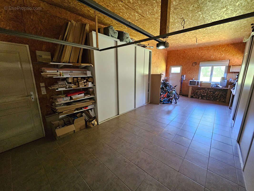 Maison à LA REMAUDIERE