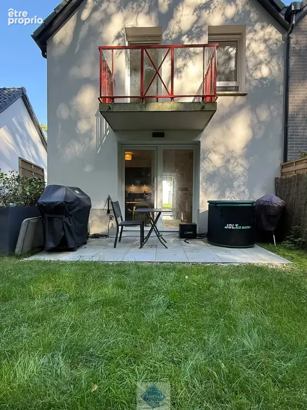 Maison meublée parking et jardin Saint-Valery-Sur-Somme. - photo 11