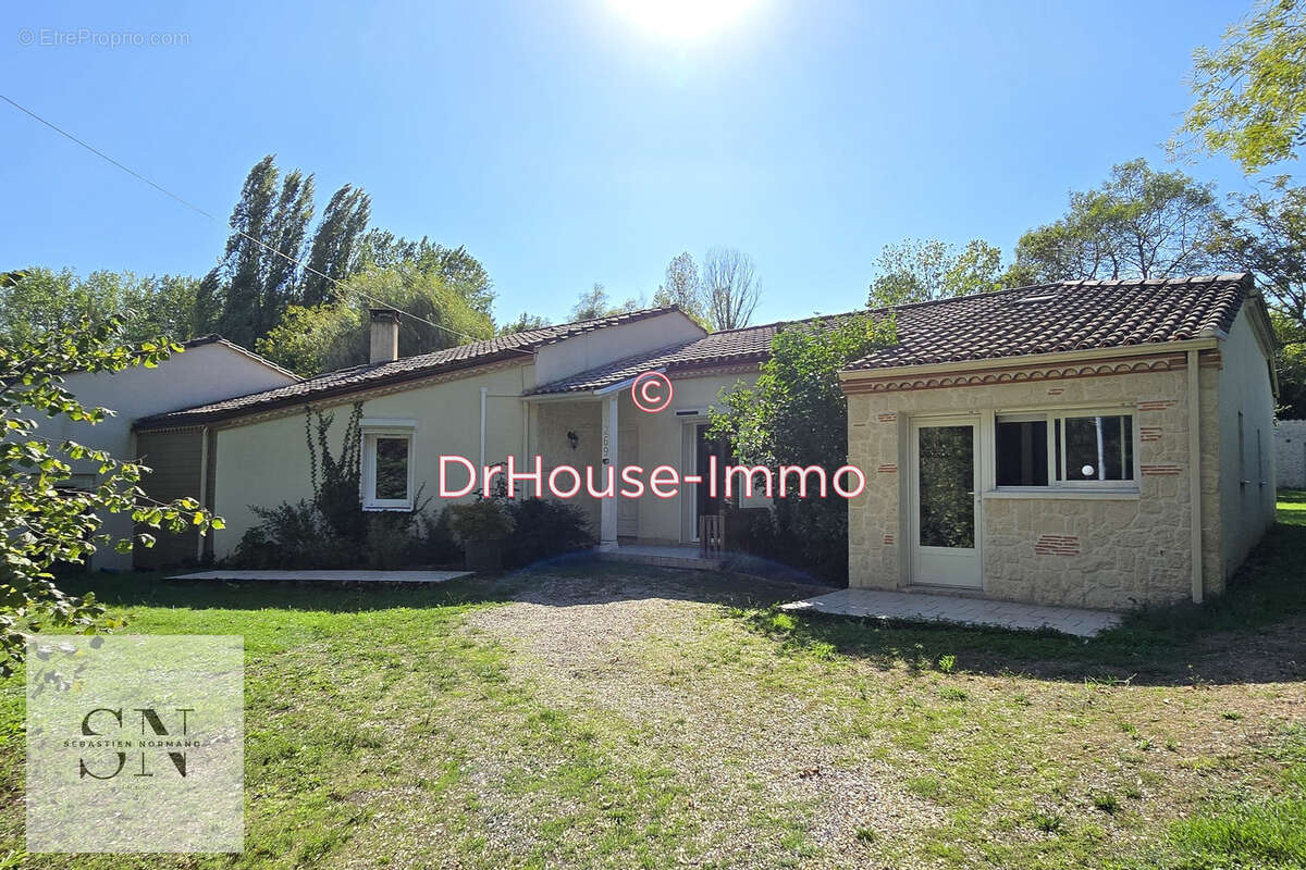 Maison à VILLENEUVE-SUR-LOT