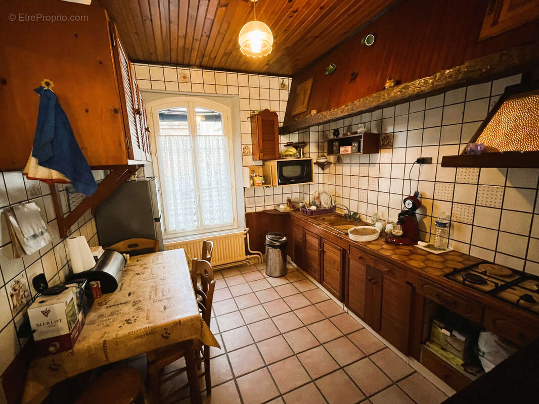 Maison à PONT-SAINTE-MAXENCE