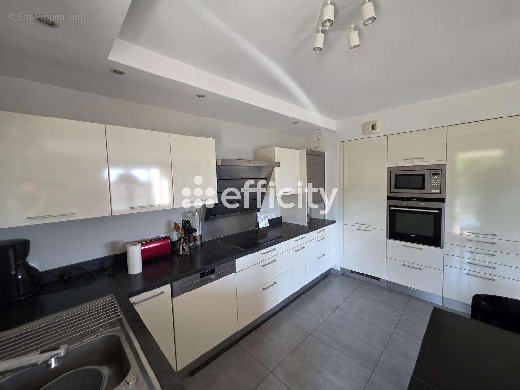 Appartement à SAINT-DIDIER-AU-MONT-D'OR