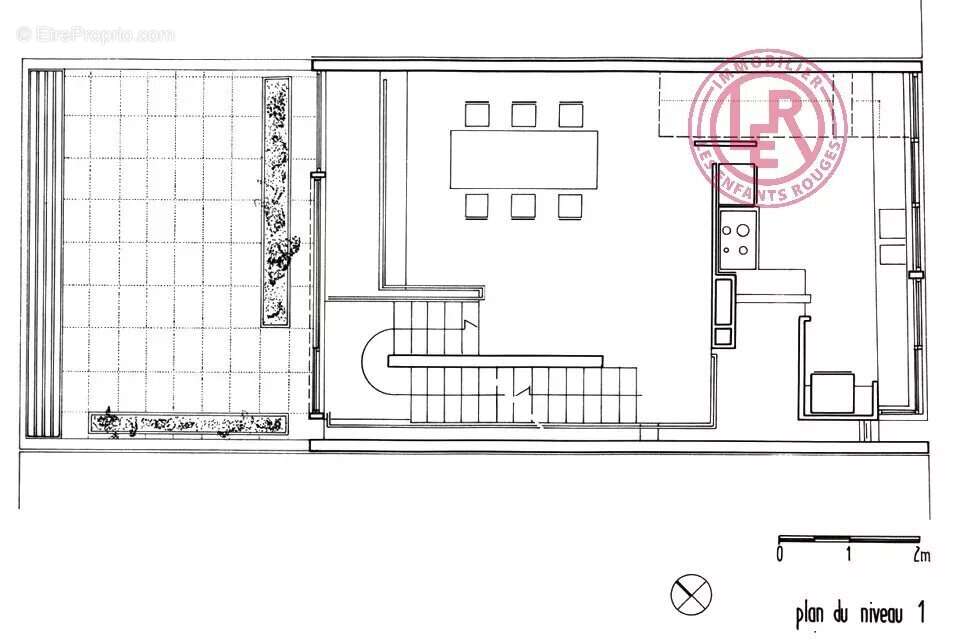 Maison à PARIS-15E