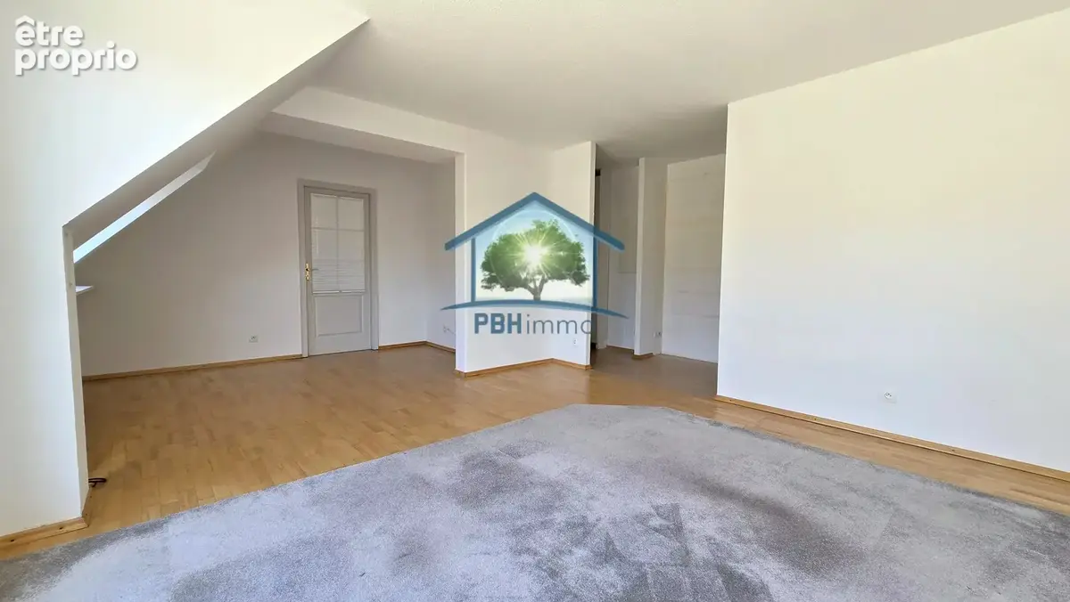 Wissembourg (67) - appartement t2 avec terrasse et garage - photo 6