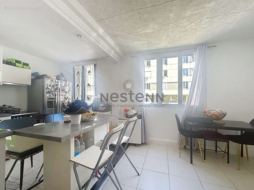 Appartement à VALENTON