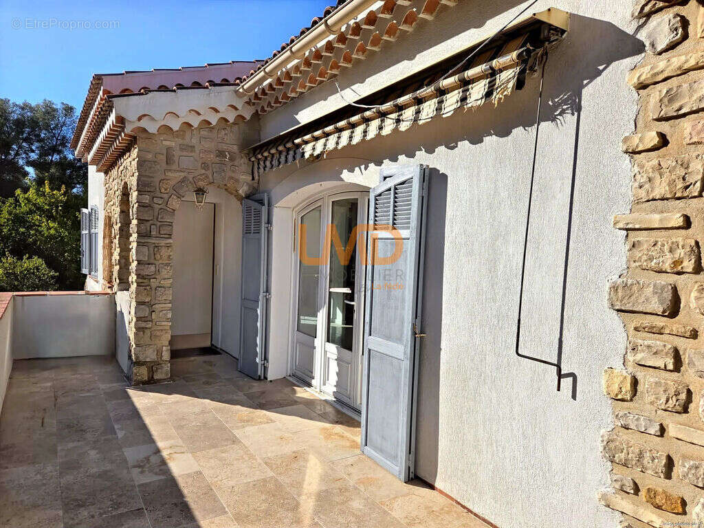 Appartement à BANDOL