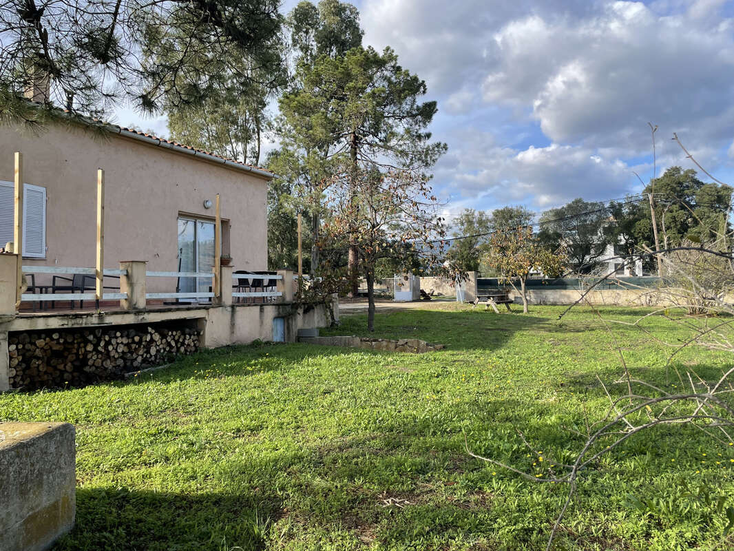 Maison à PORTO-VECCHIO