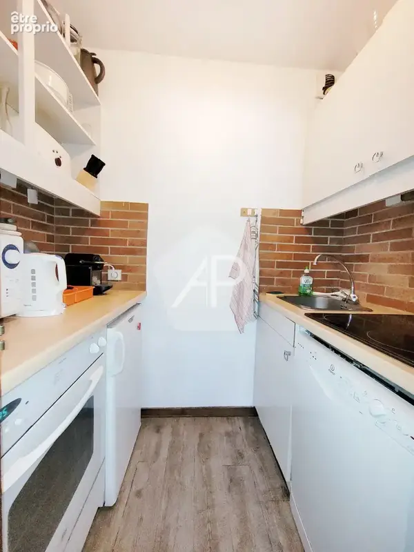 Appartement 1 pièce 32 m² à vendre à Saint-Chaffrey (05330) - photo 6