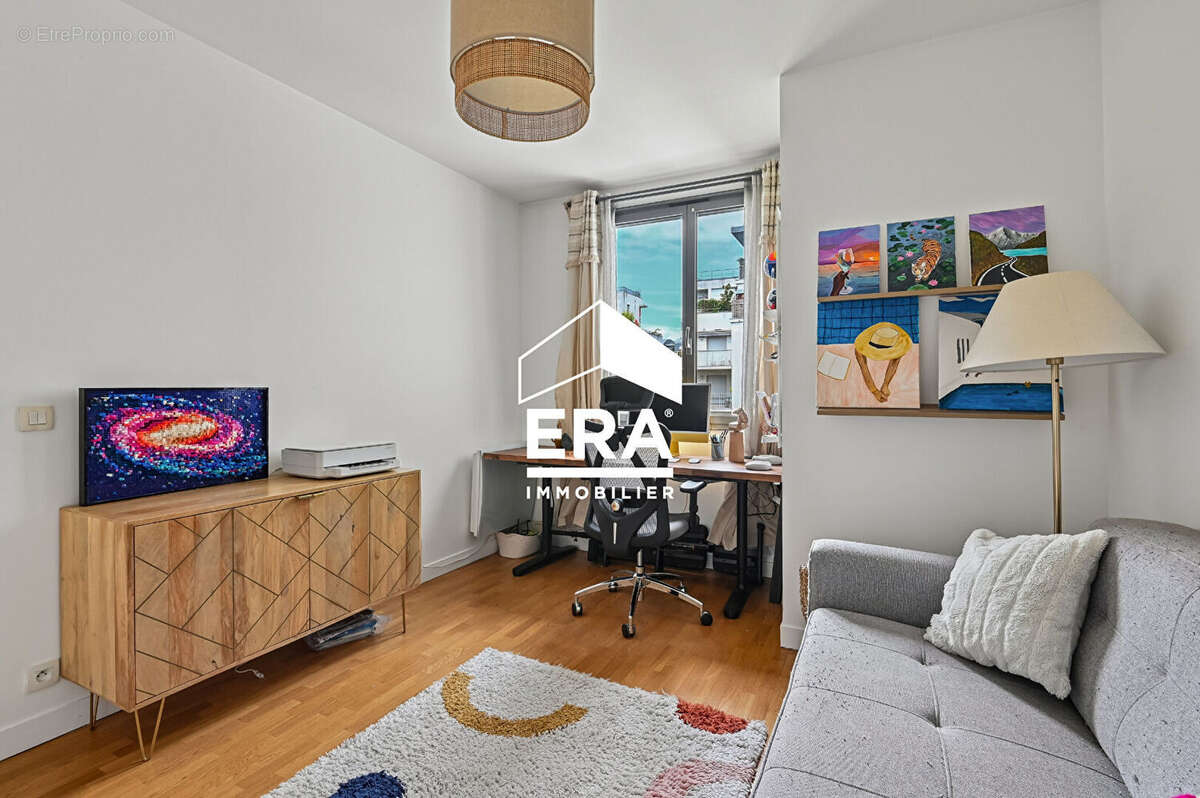 Appartement à BOULOGNE-BILLANCOURT