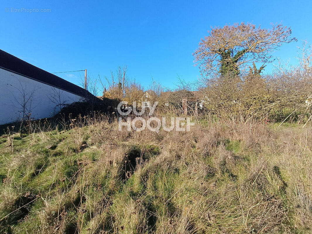 Terrain à SAULNIERES
