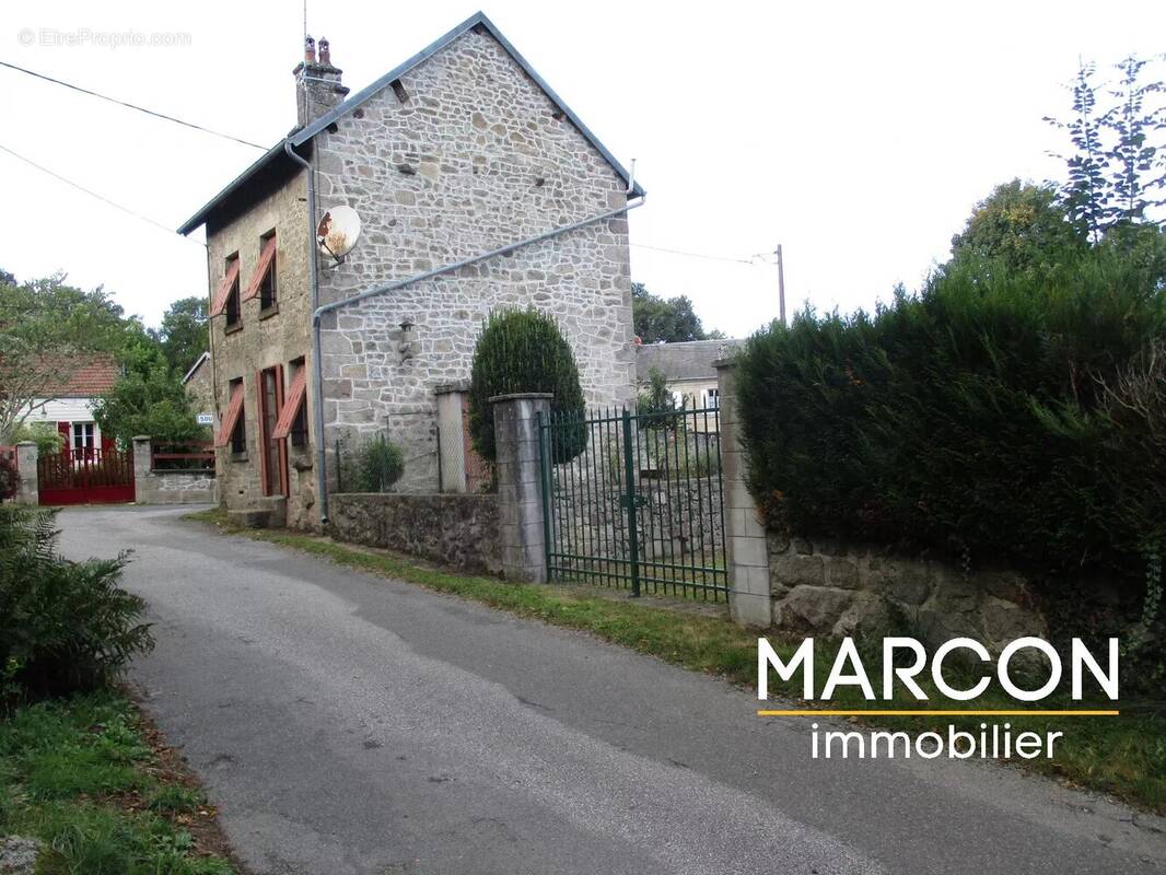 Maison à FRANSECHES