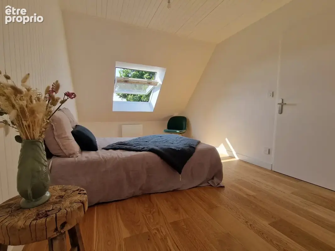 ARRADON maison contemporaine rénovée - photo 4