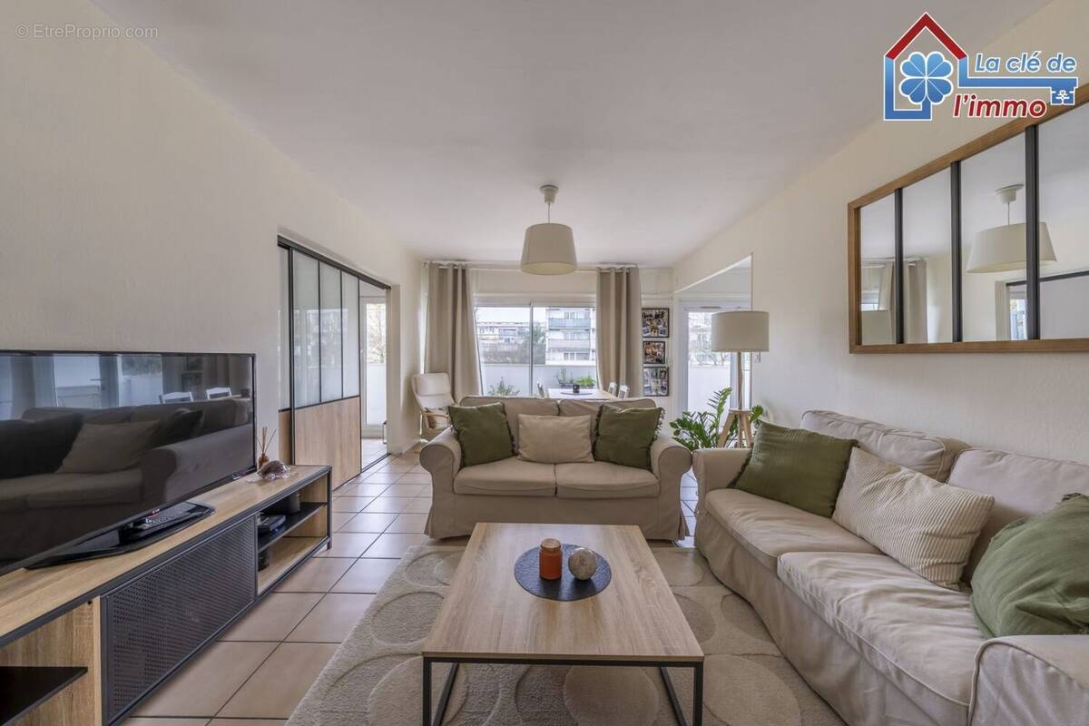 Appartement à LE MEE-SUR-SEINE