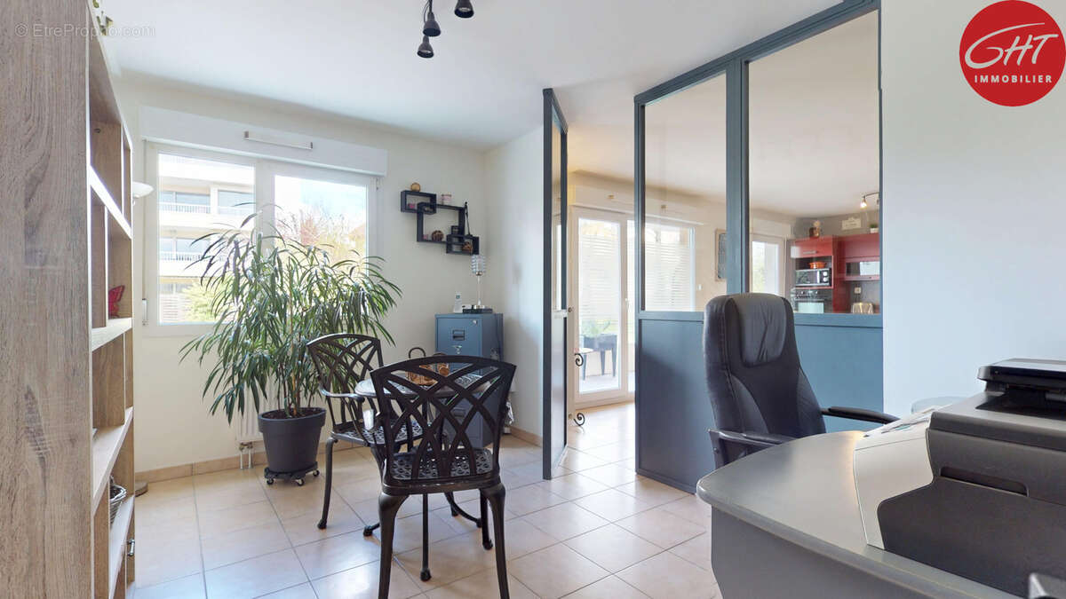 Appartement à BESANCON