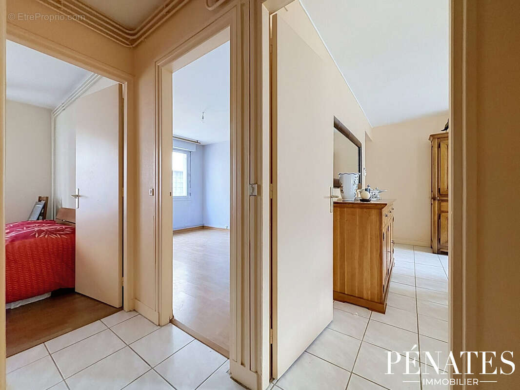 Appartement à ROUEN