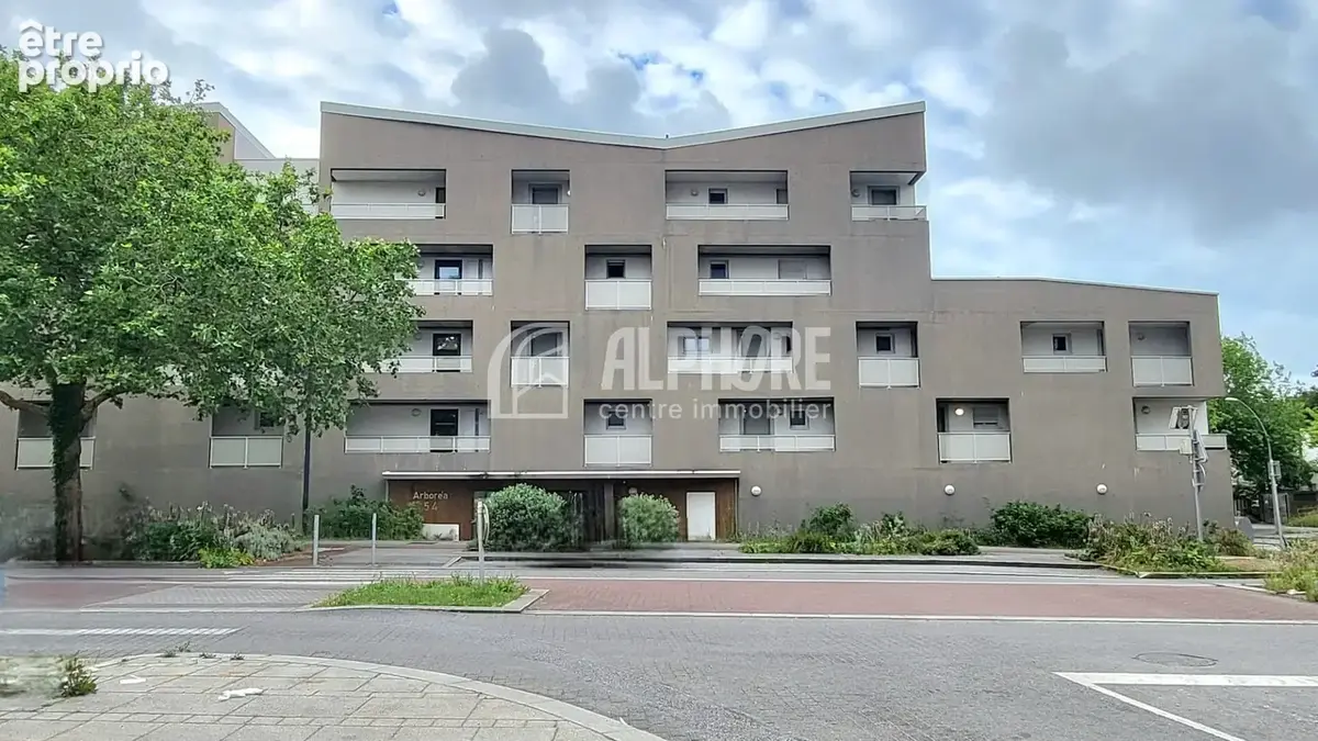 Appartement Saint Nazaire 2 pièce(s) 43 m2 - photo 17