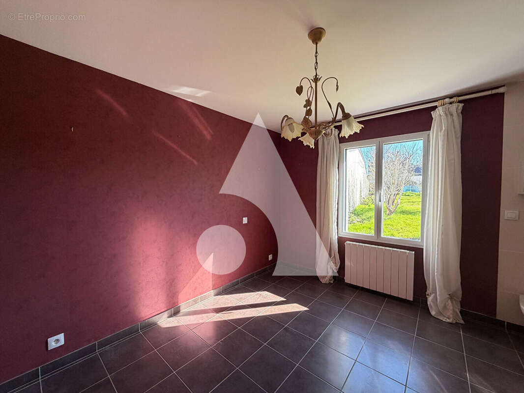 Maison à ERDEVEN
