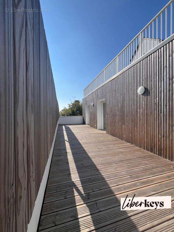 Appartement à DAMGAN