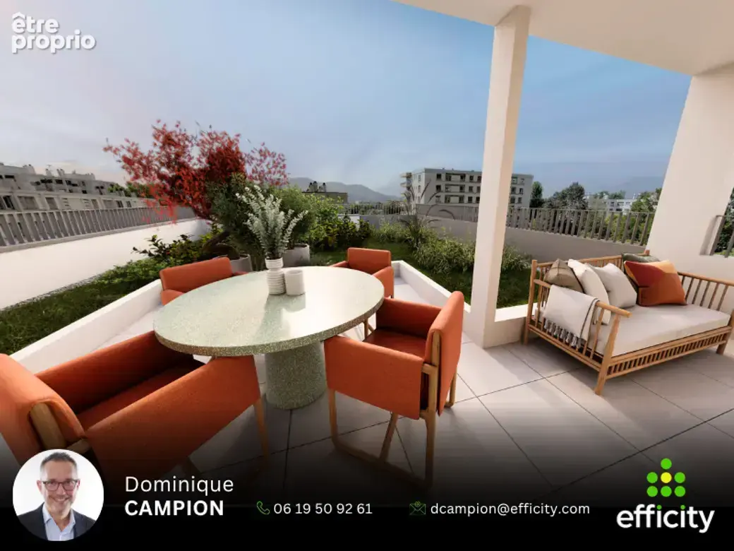 Appartement - photo 1