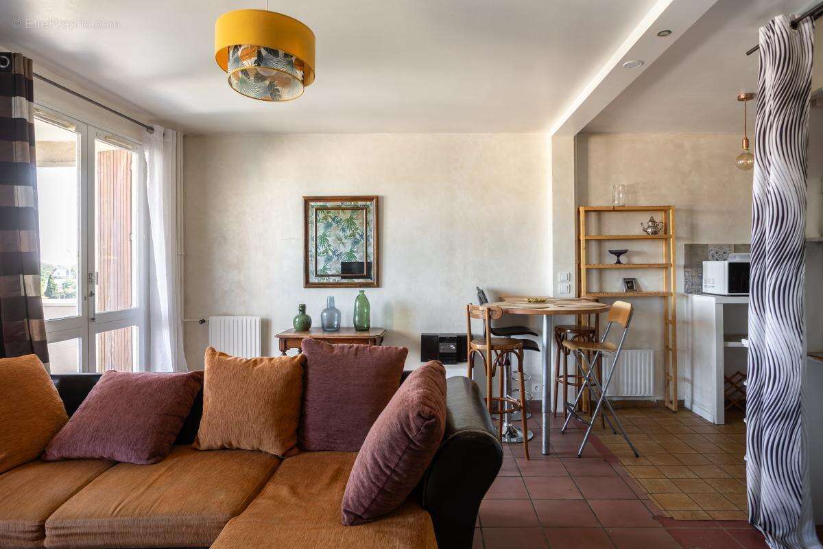 Appartement - photo 7