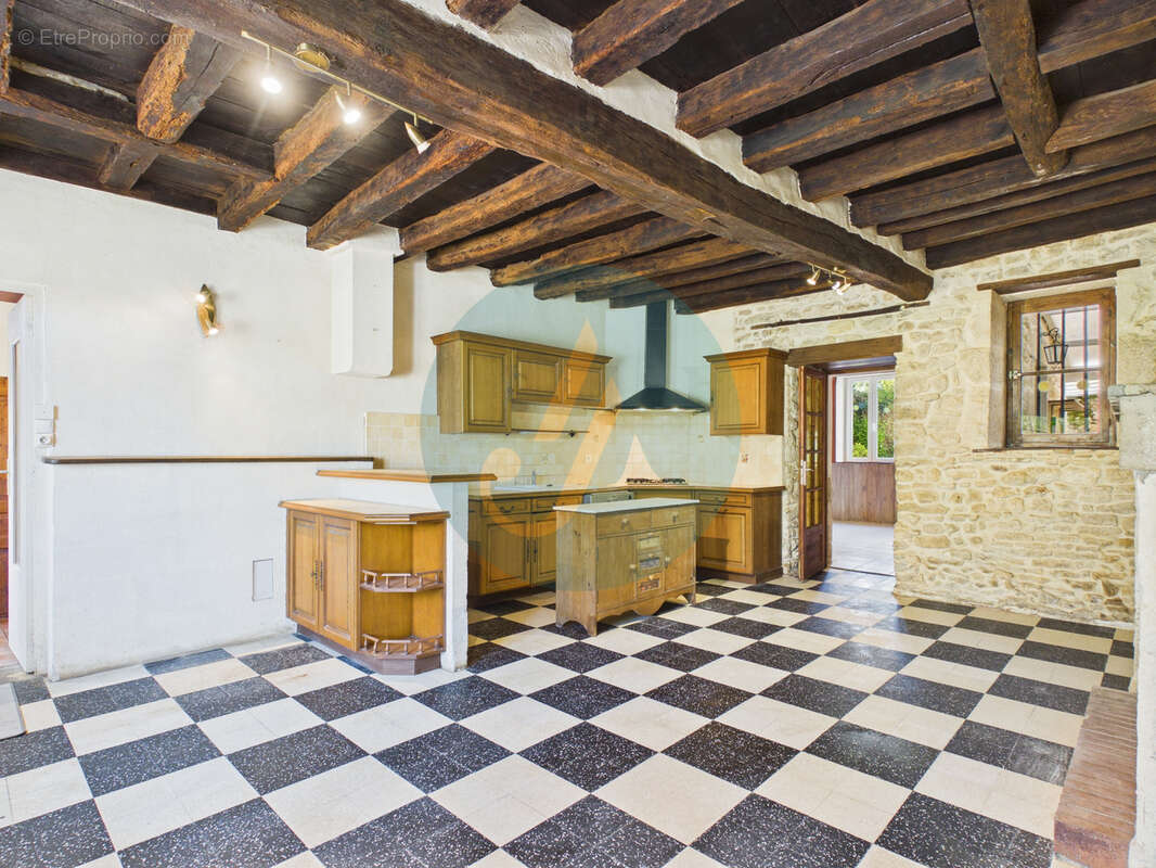 Maison à NARCY