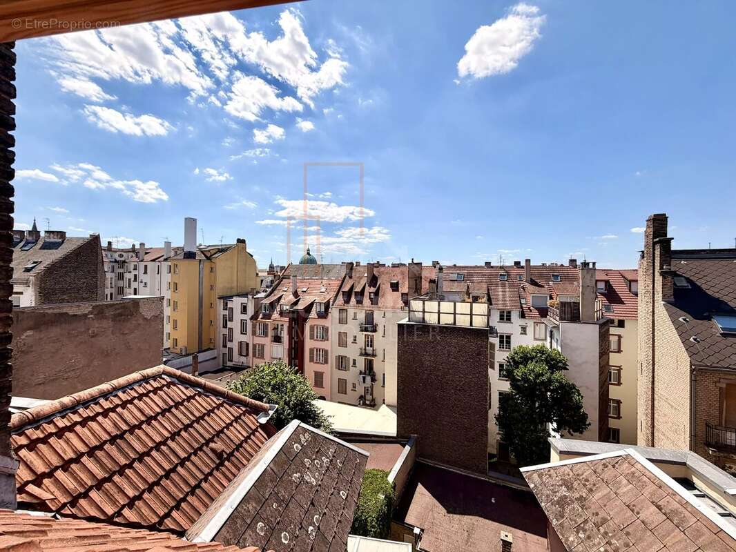 Appartement à STRASBOURG