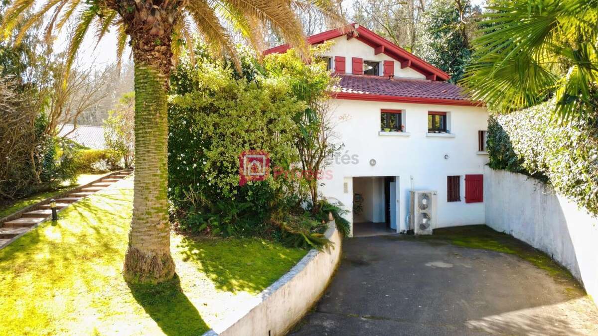 Maison à USTARITZ