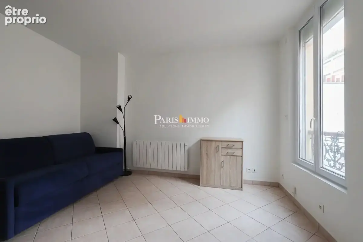 Paris 18e - Studio 18 m2 - Marcadet / Damrémont - photo 2