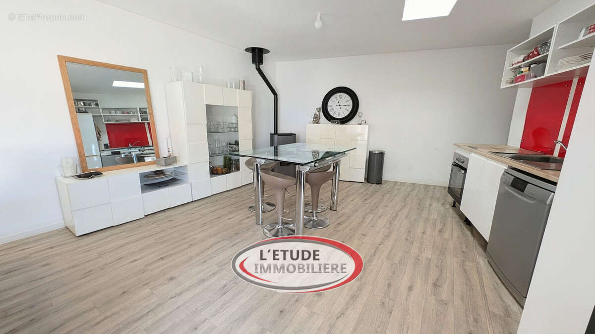 Photo 2 - Maison à CHATEAU-THEBAUD